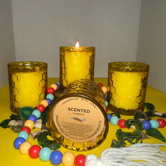 *MARKDOWN* LAVENDER PINEAPPLE DRIFTWOOD, SCENT UNLEASHED - Picture 5 of 7